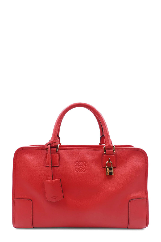 Shop preloved and authentic Amazona 36 Red Bags by Loewe from Second Edit
