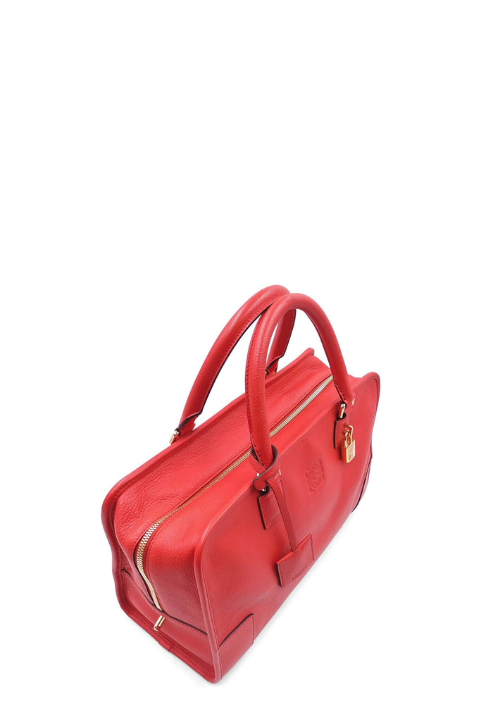 Shop preloved and authentic Amazona 36 Red Bags by Loewe from Second Edit
