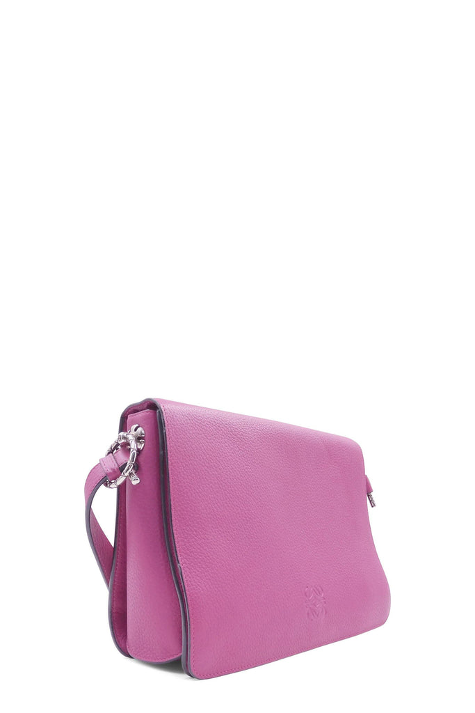 Legado Shoulder Bag Pink - Second Edit