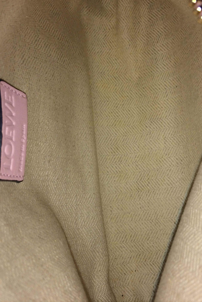 T Mini Bag Pink - Second Edit