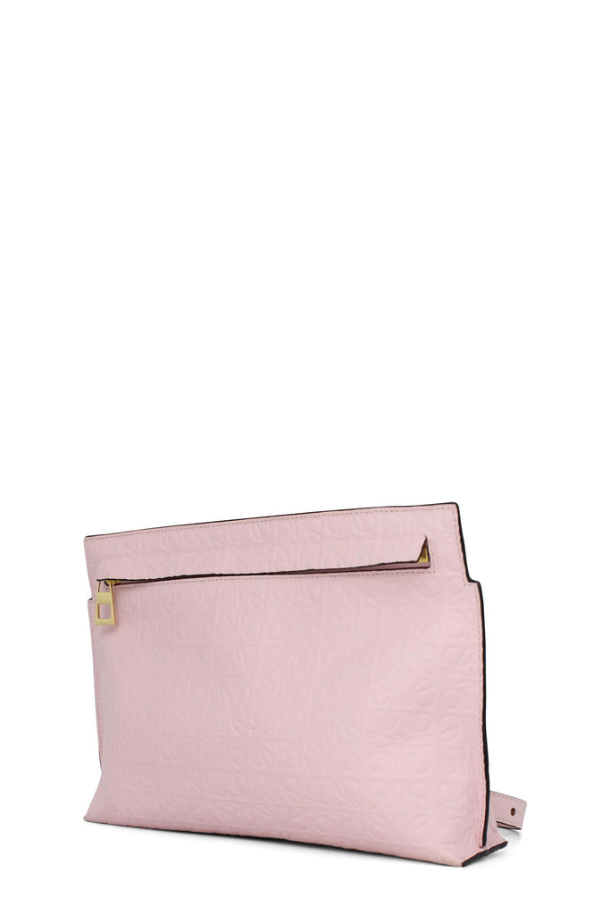 T Mini Bag Pink - Second Edit