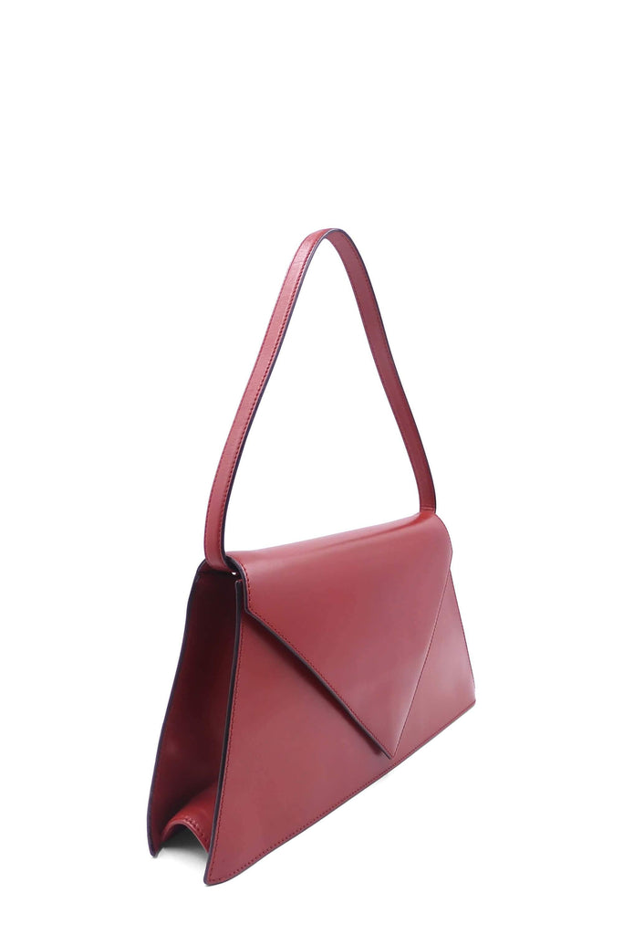 Loewe Triangle Bag Brick Red - Style Theory Shop