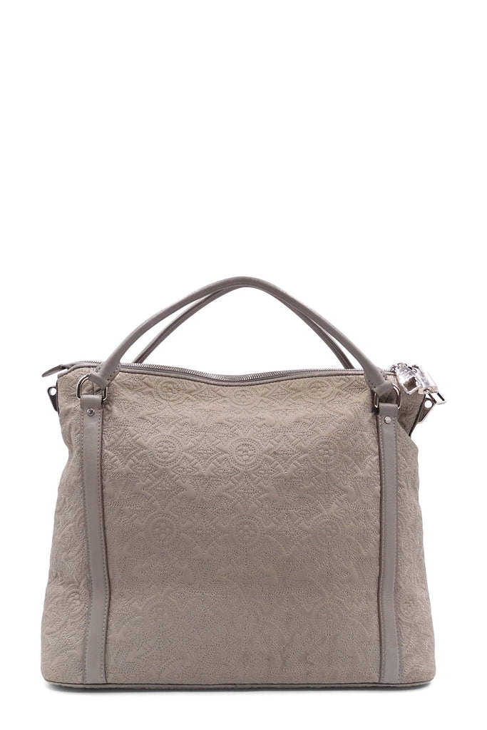 Shop preloved and authentic Antheia Ixia MM Taupe Bags by Louis Vuitton from Second Edit
