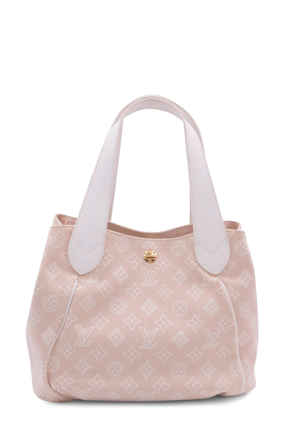 Buy Authentic, Preloved Louis Vuitton Cabas Ipanema PM Beige Bags from  Second Edit by Style Theory