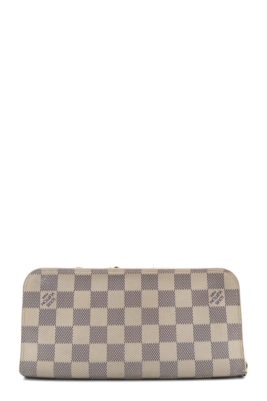 Louis Vuitton Reveal  Insolite Wallet Damier Azur (Pre-Loved) 