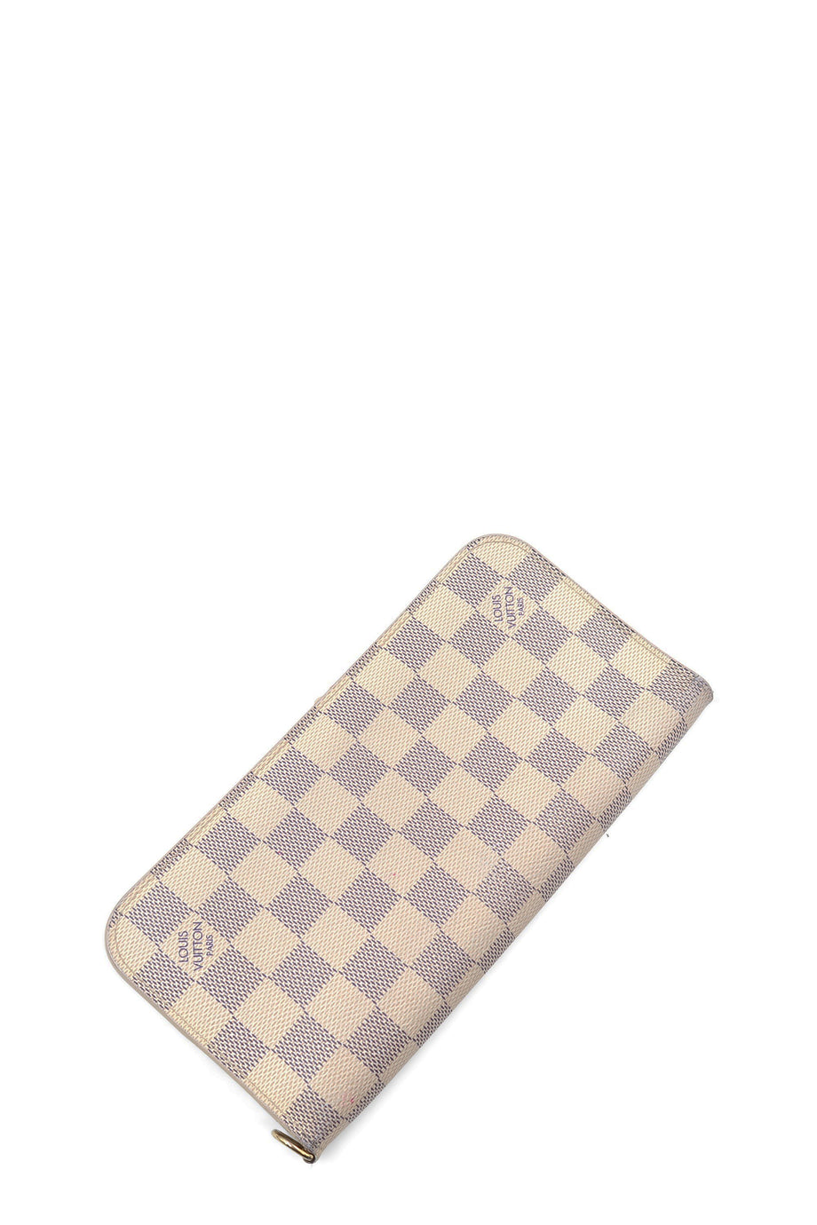 Louis Vuitton Damier Azur Canvas Insolite Wallet