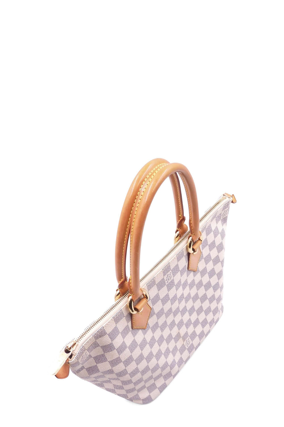 Louis Vuitton Damier Azur Saleya PM