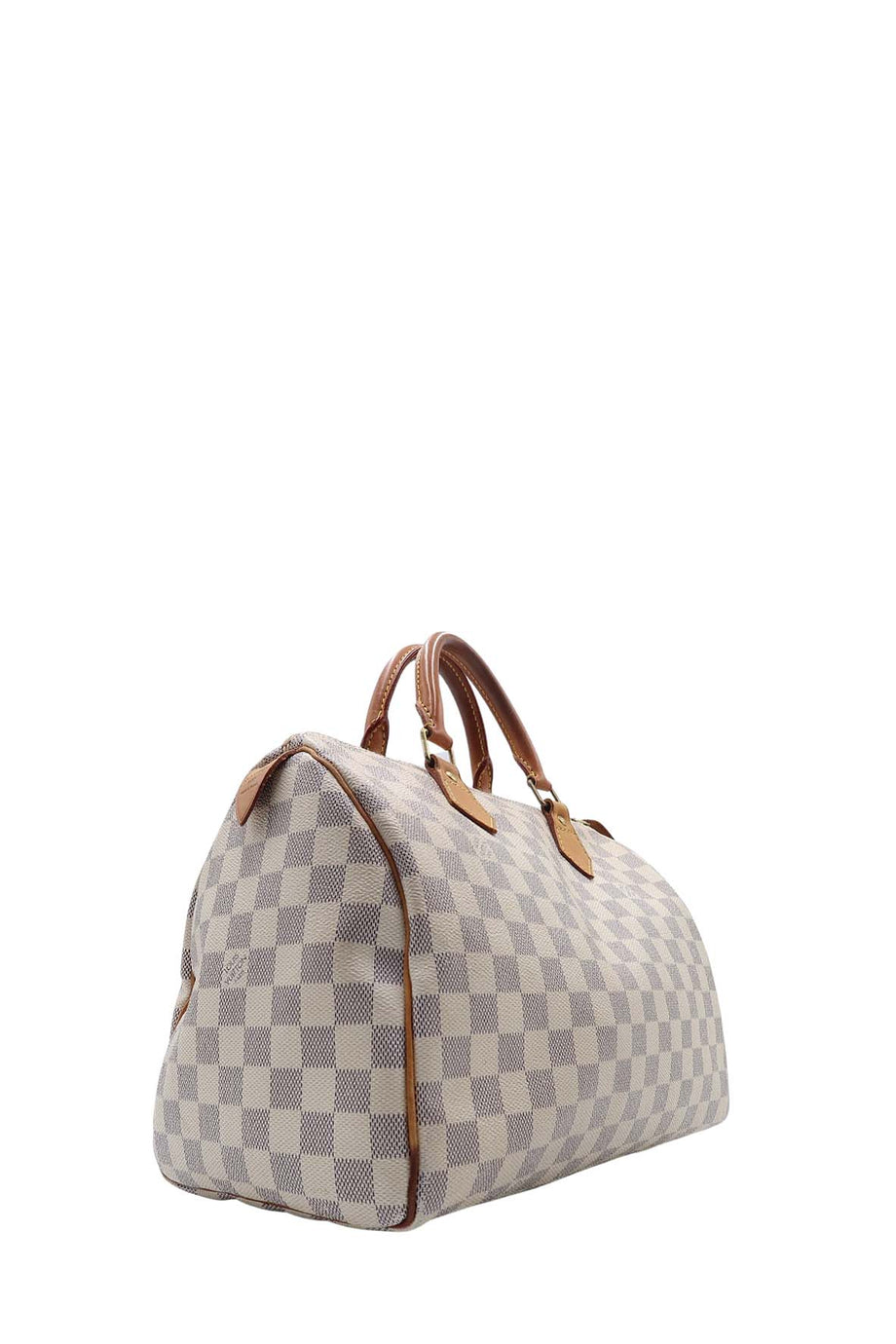 Louis Vuitton handbag, model Speedy 25 in Damier Azur co…