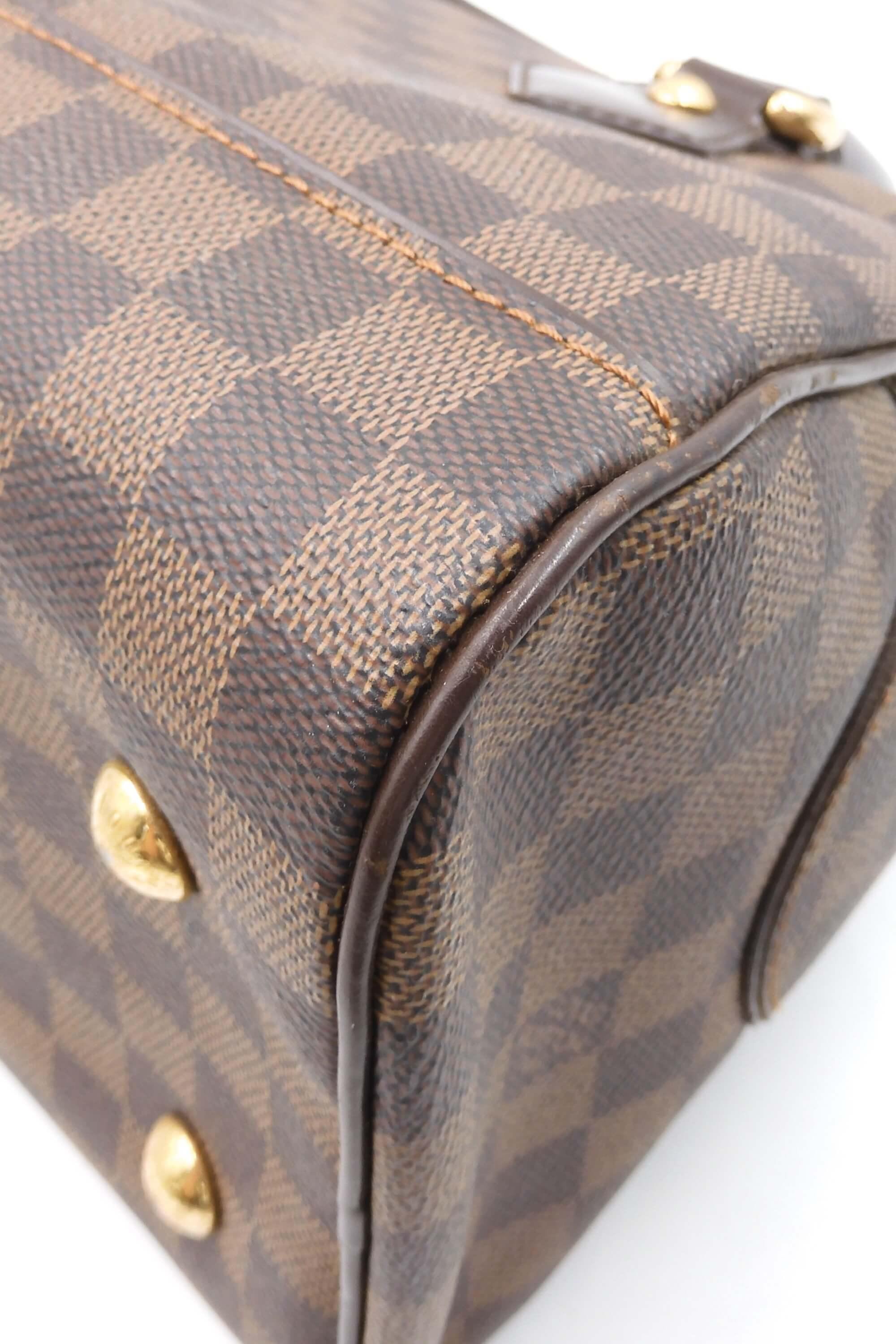 Louis Vuitton, Bags, Louis Vuittondamier Ebenebrera Brownwinterior  Limited Edition Toterare