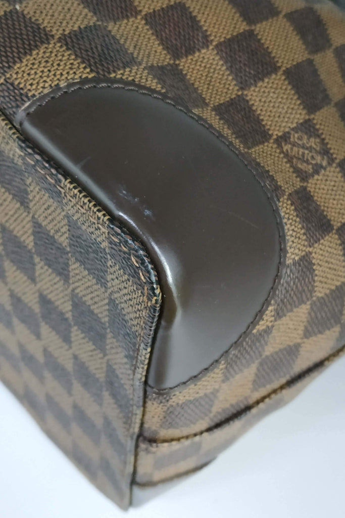 Louis Vuitton Damier Ebene Hampstead MM Brown - Style Theory Shop