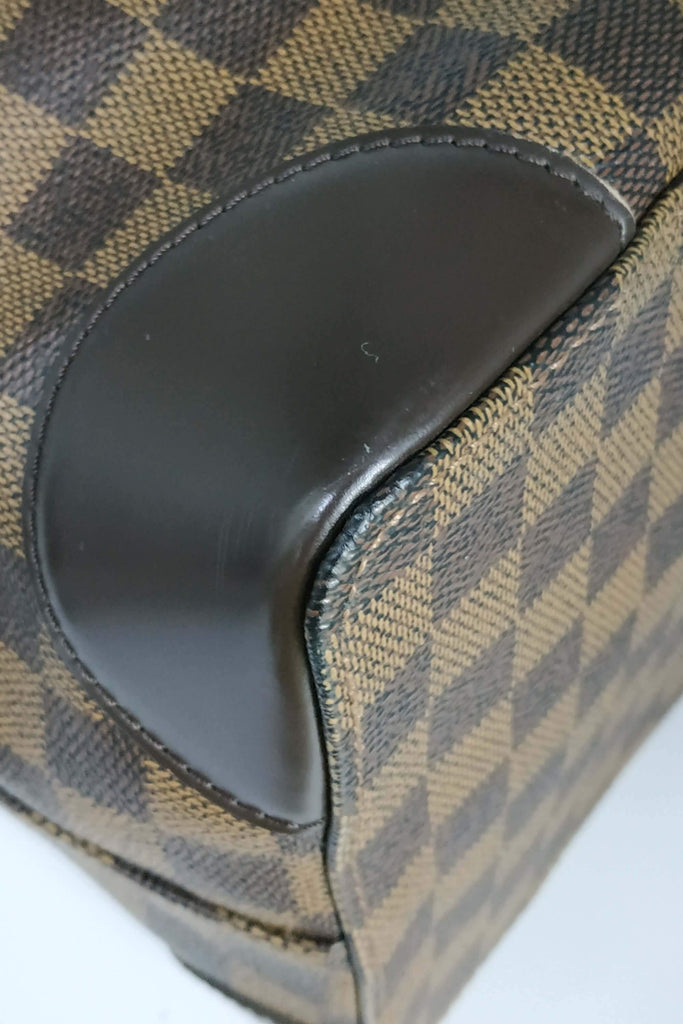 Louis Vuitton Damier Ebene Hampstead MM Brown - Style Theory Shop