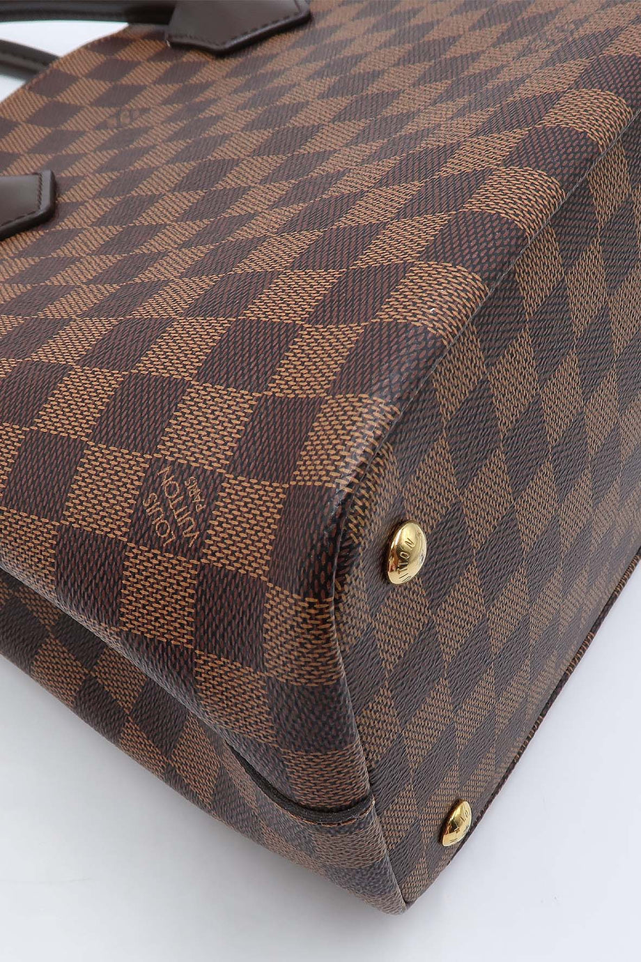 Damier Ebene Kensington Brown – Second Edit