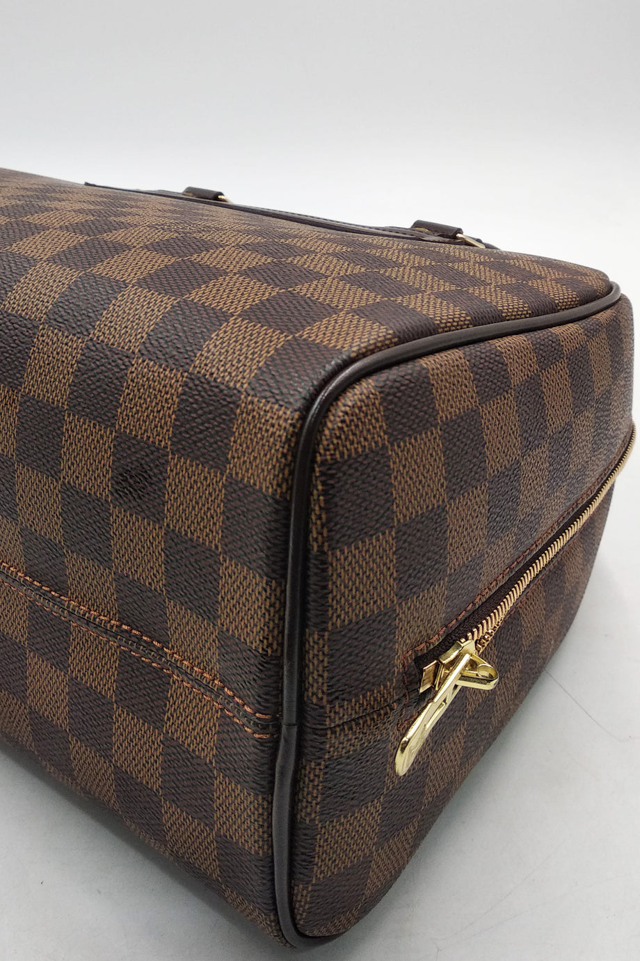 Louis Vuitton Damier Ebene  N48074 Brown Cloth ref.1028147 - Joli  Closet