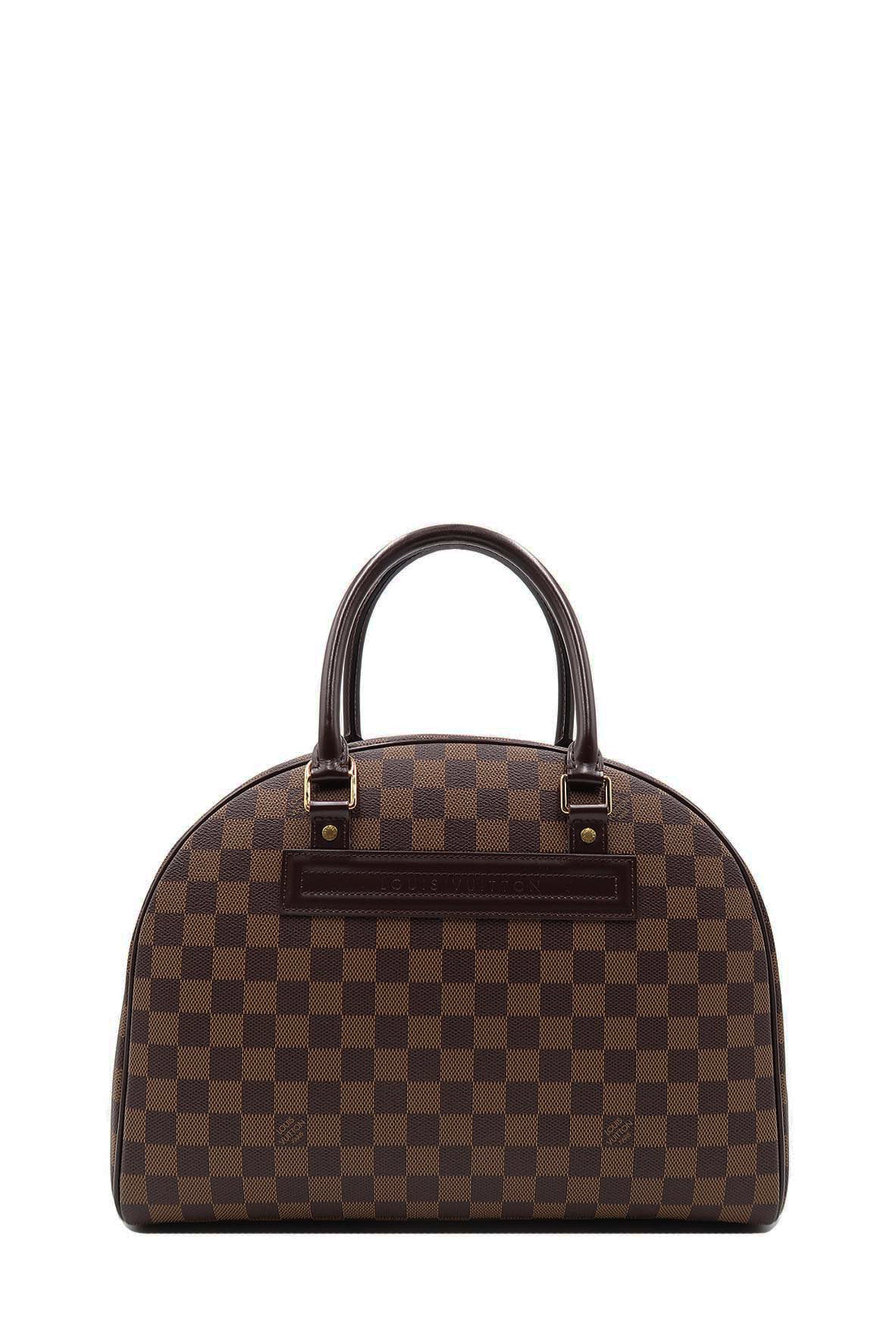 owned Damier Ebène Nolita handbag Brown Louis Vuitton Salsa 396544 -  Cra-wallonieShops