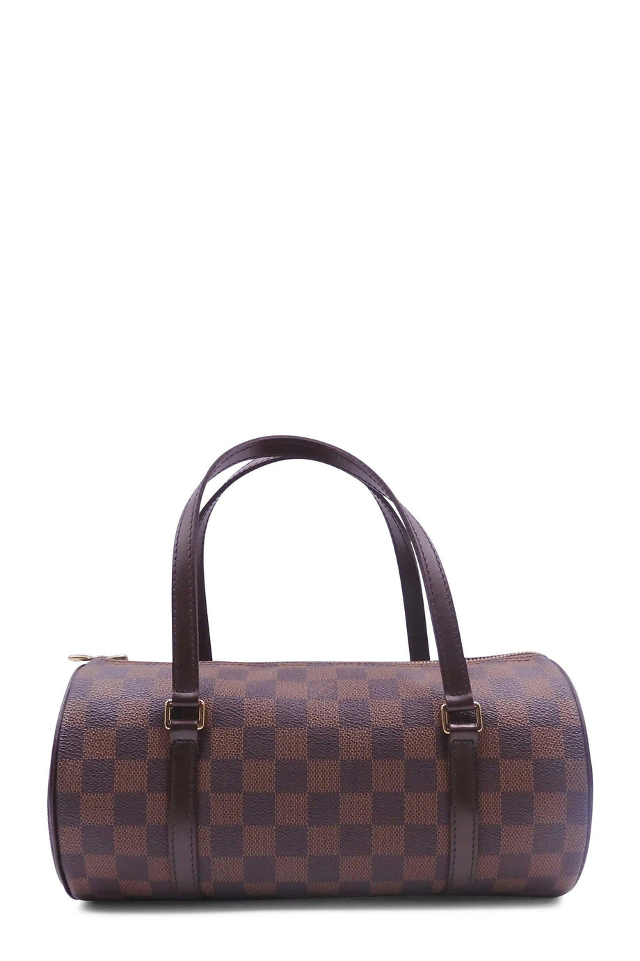 Louis Vuitton Damier Ebene Papillon 26 - Brown Shoulder Bags