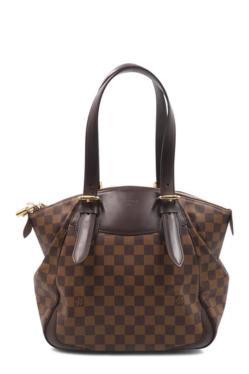 Buy Authentic, Preloved Louis Vuitton Damier Ebene Verona MM Bags from  Second Edit by Style Theory