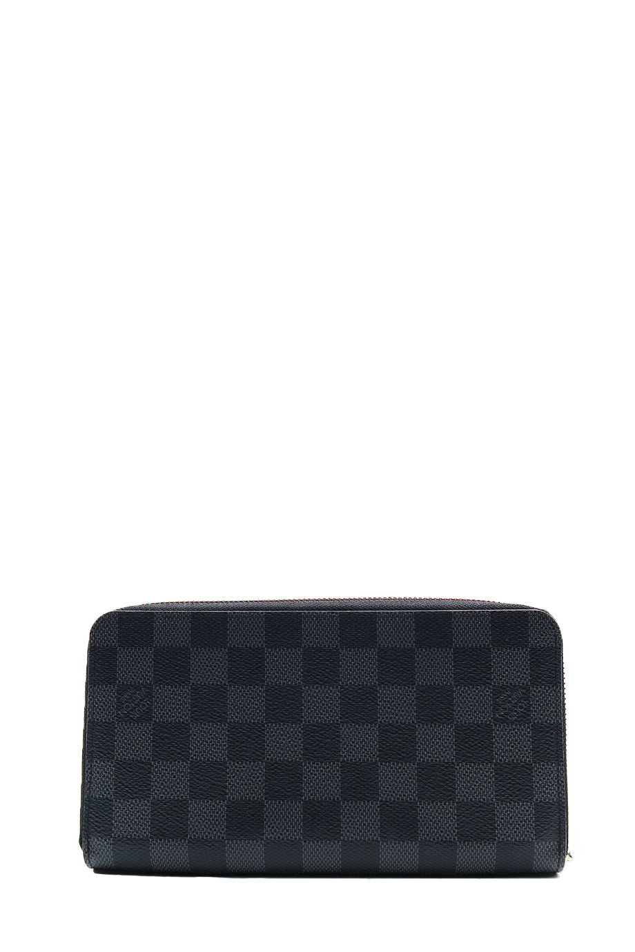 Louis Vuitton Zippy Wallet Organizer Damier Graphite - US