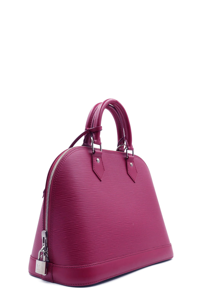 Louis Vuitton Neonoe MM Bag Epi Leather Grenade Pink | 3D model