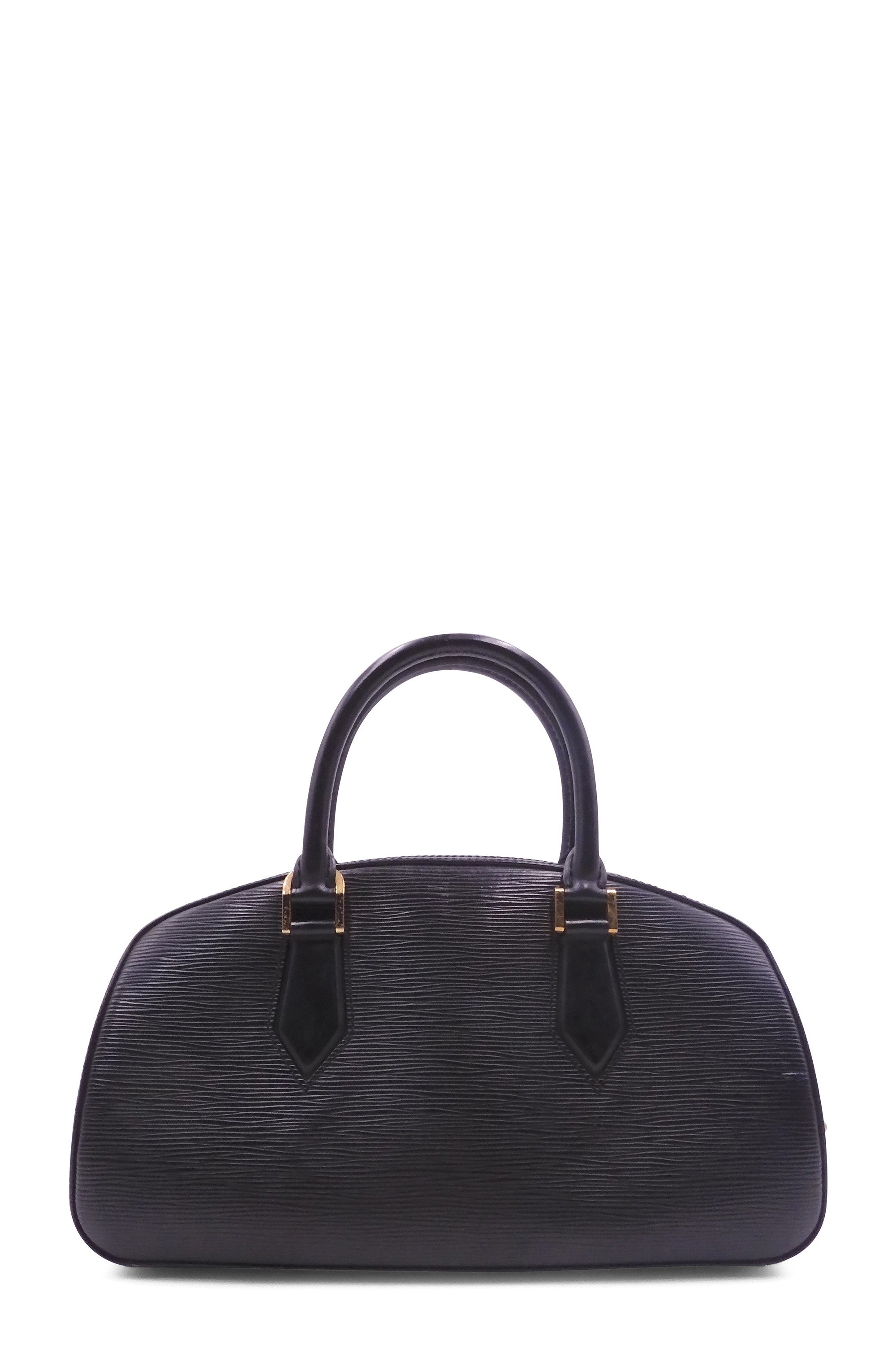 Buy Authentic, Preloved Louis Vuitton Epi Jasmin Black Bags from Second  Edit by Style Theory