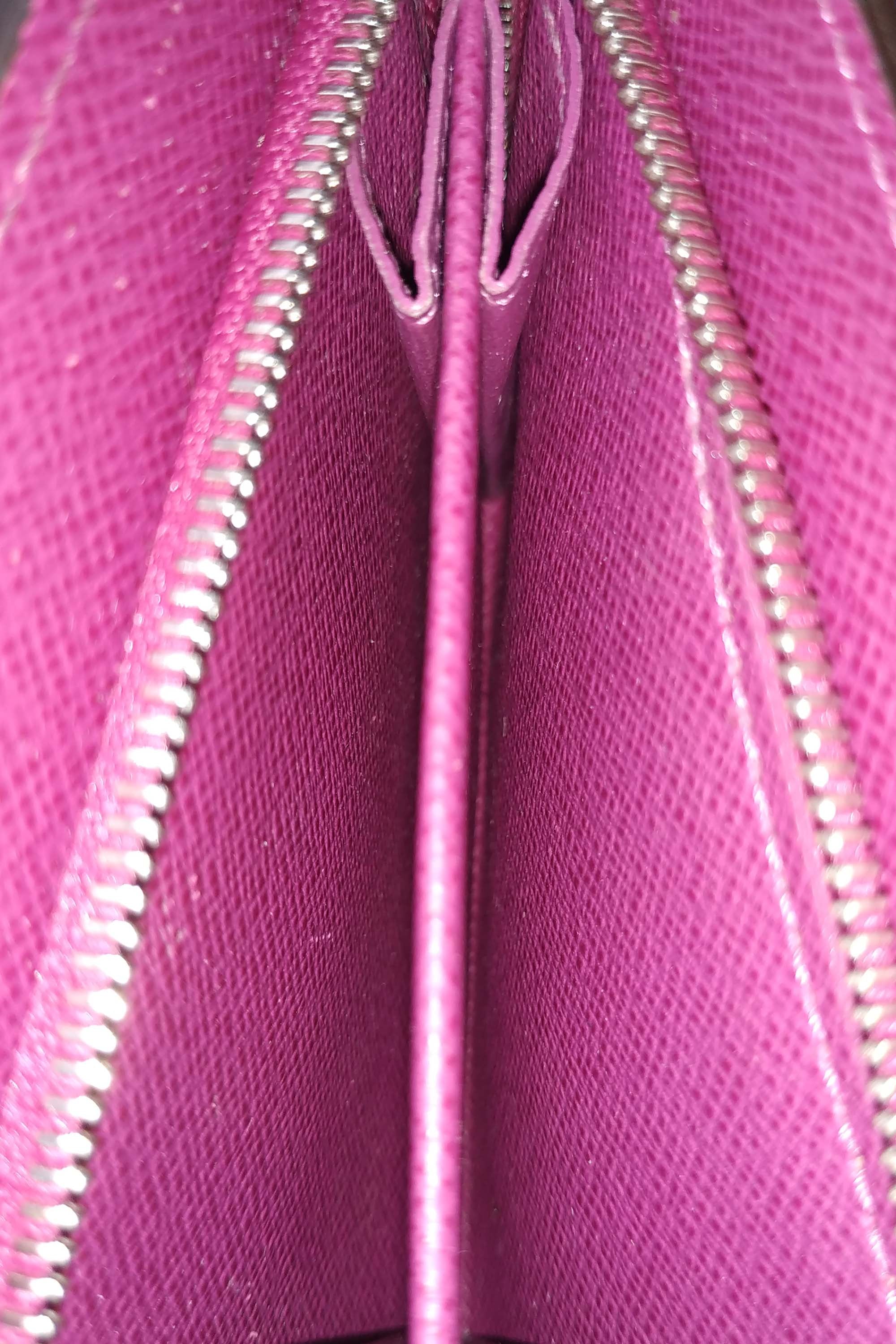 Buy Authentic, Preloved Louis Vuitton Epi Joey Wallet Purple Bags