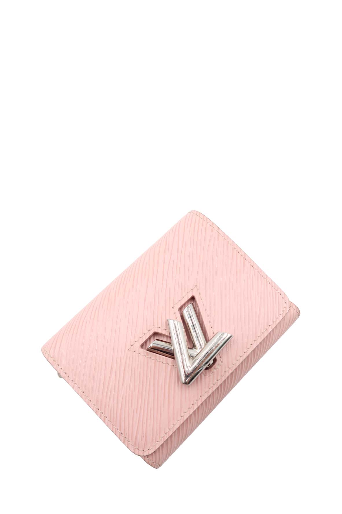 Louis Vuitton Twist Wallet Electric Epi Leather Pink 2365103