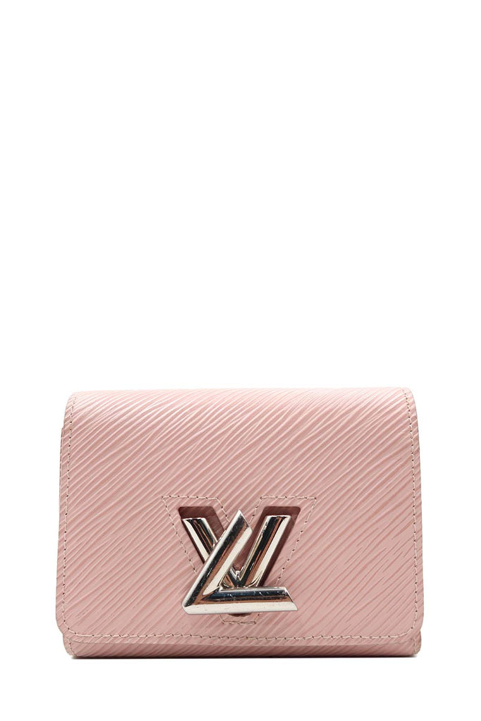 Louis Vuitton, 'Alexandra' wallet in Damier Ebene-canvas. - Bukowskis