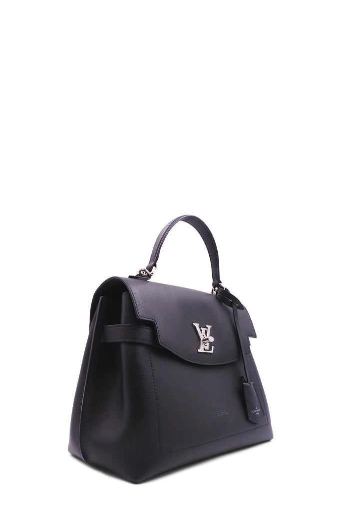 Louis Vuitton Python Lockme Cabas Bag