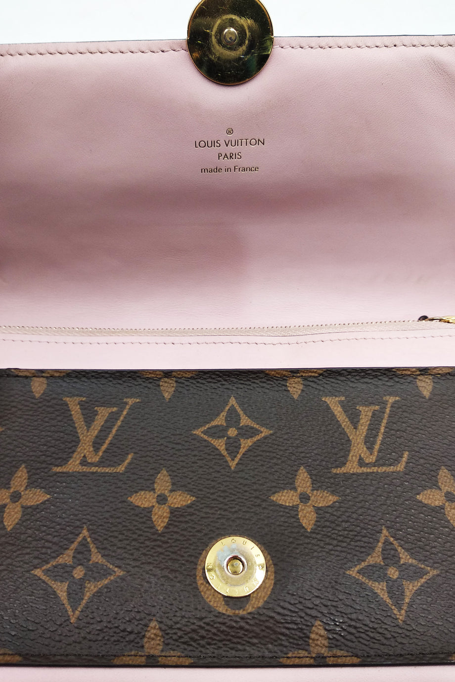 Louis Vuitton 2018 LV Monogram Flore Long Wallet - Brown Wallets,  Accessories - LOU744965