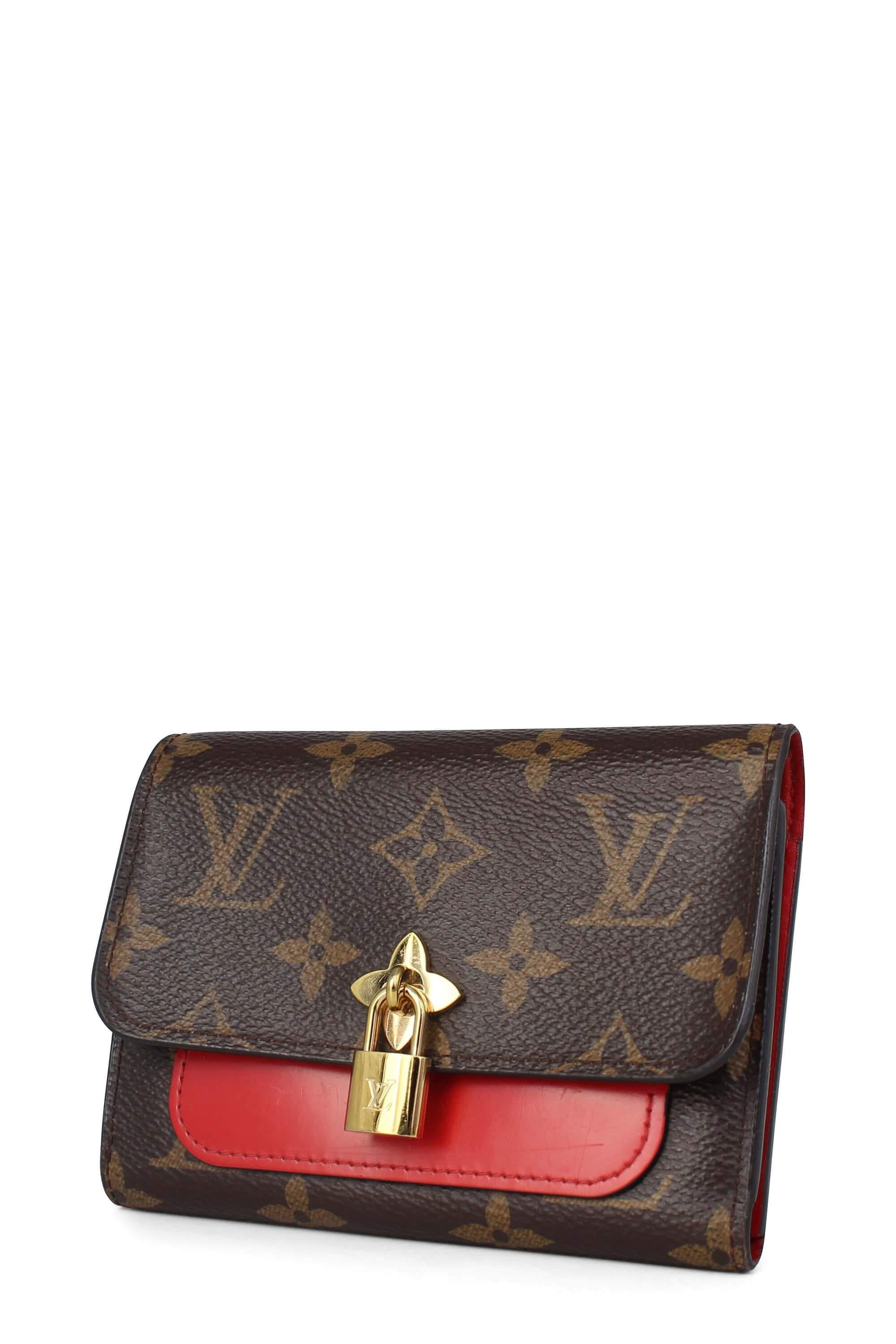 Louis Vuitton Women's Compact Wallet