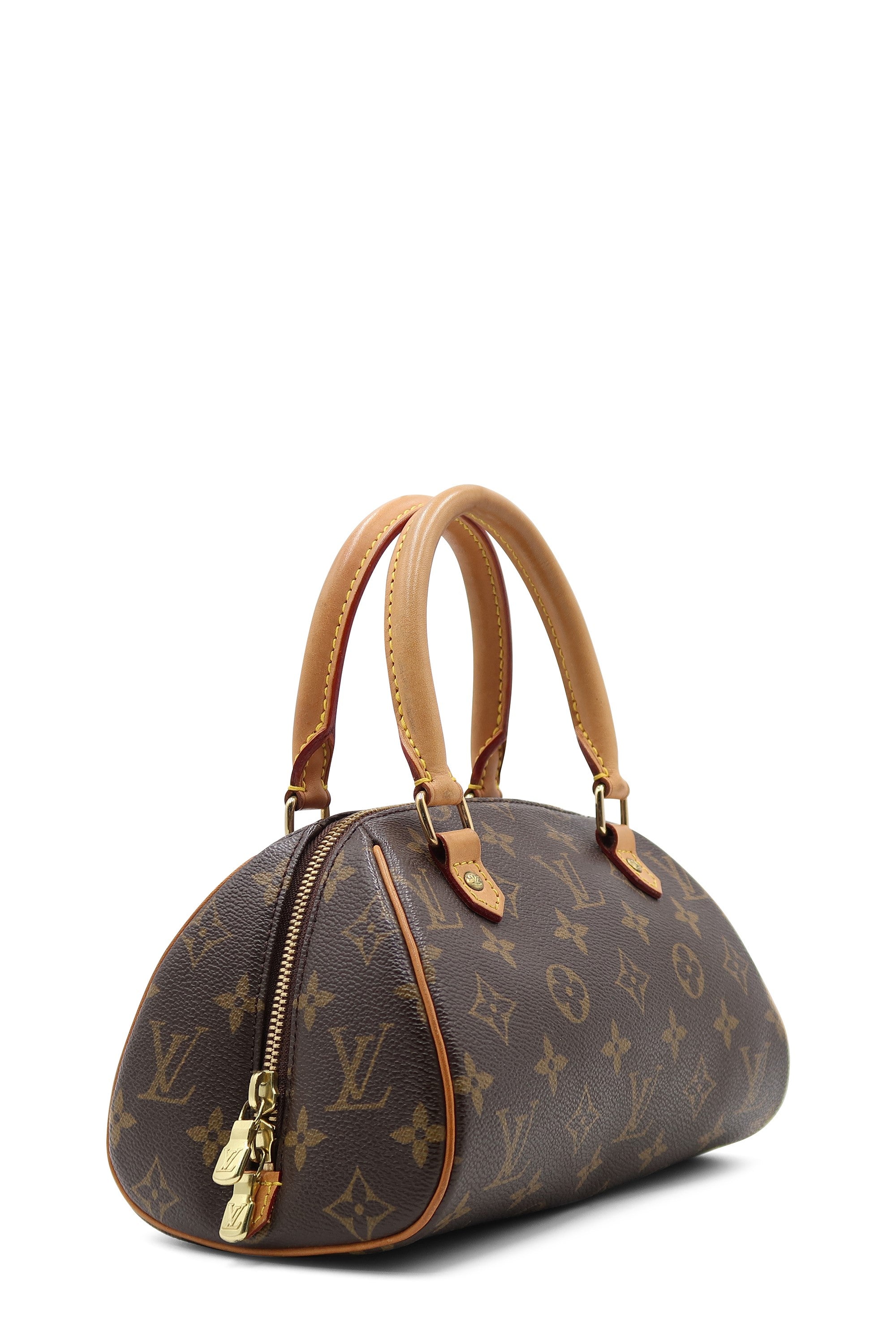 Buy Authentic, Preloved Louis Vuitton Monogram Mini Ribera Brown Bags from  Second Edit by Style Theory