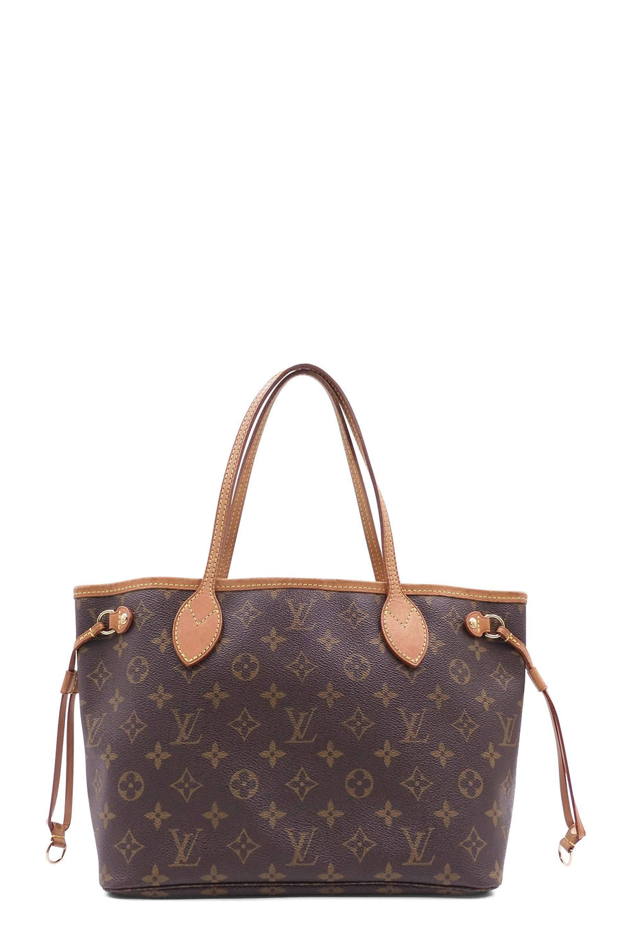 Buy Authentic, Preloved Louis Vuitton Monogram Neverfull PM Brown Bags from  Second Edit by Style Theory