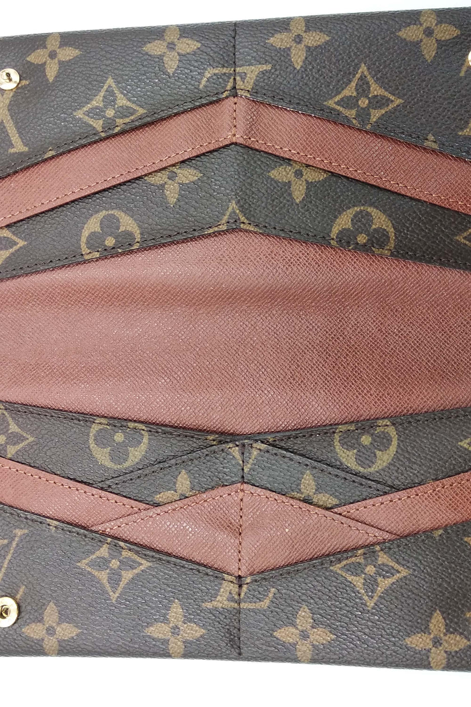 Buy Authentic, Preloved Louis Vuitton Monogram Origami Long Wallet