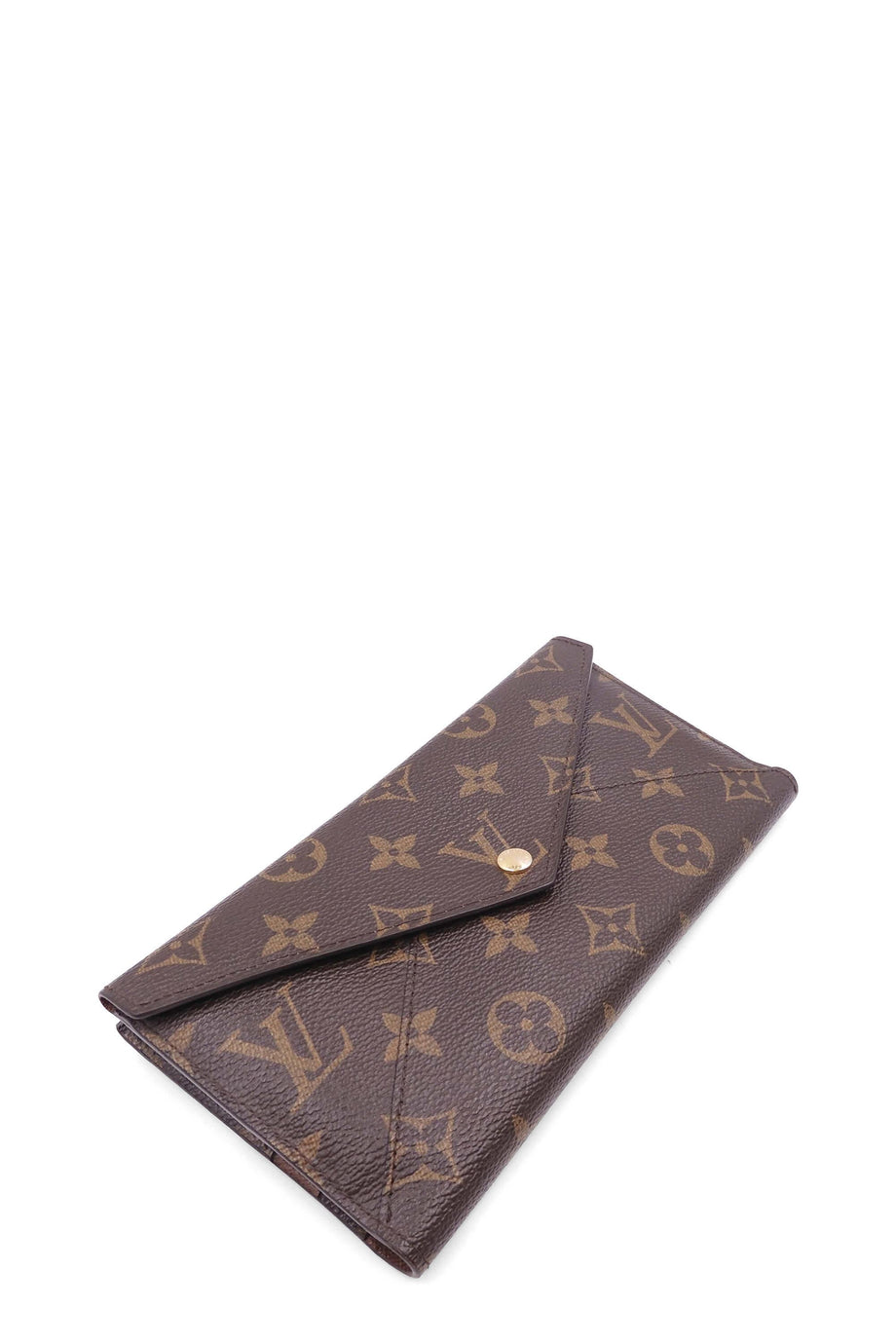 Buy Authentic, Preloved Louis Vuitton Monogram Origami Long Wallet Brown  Bags from Second Edit by Style Theory