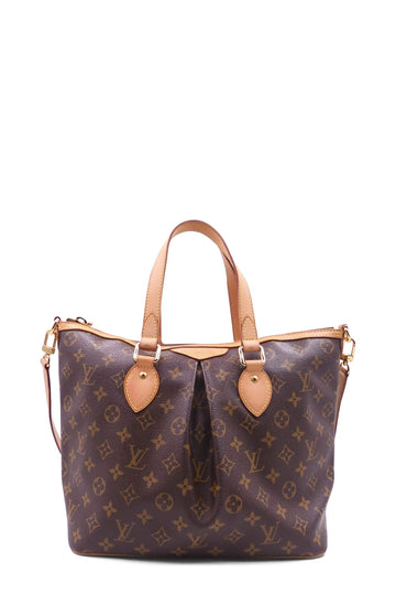 Buy Authentic, Preloved Louis Vuitton Monogram Denim Mini Pleaty Blue Bags  from Second Edit by Style Theory