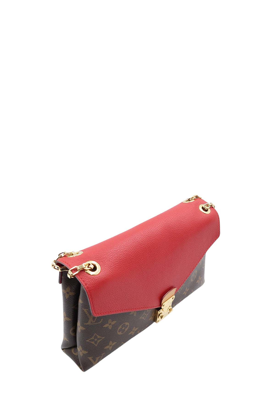 Louis Vuitton Cherry Monogram Canvas Pallas Chain Bag  myGemma  IT  Item  130412