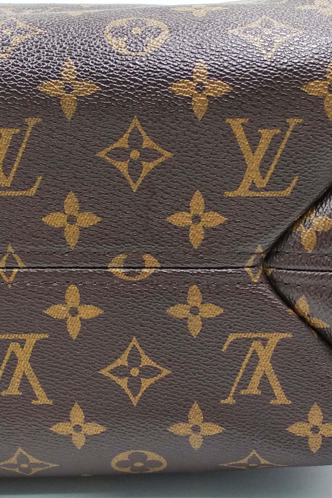 Monogram Sully MM Brown - Second Edit