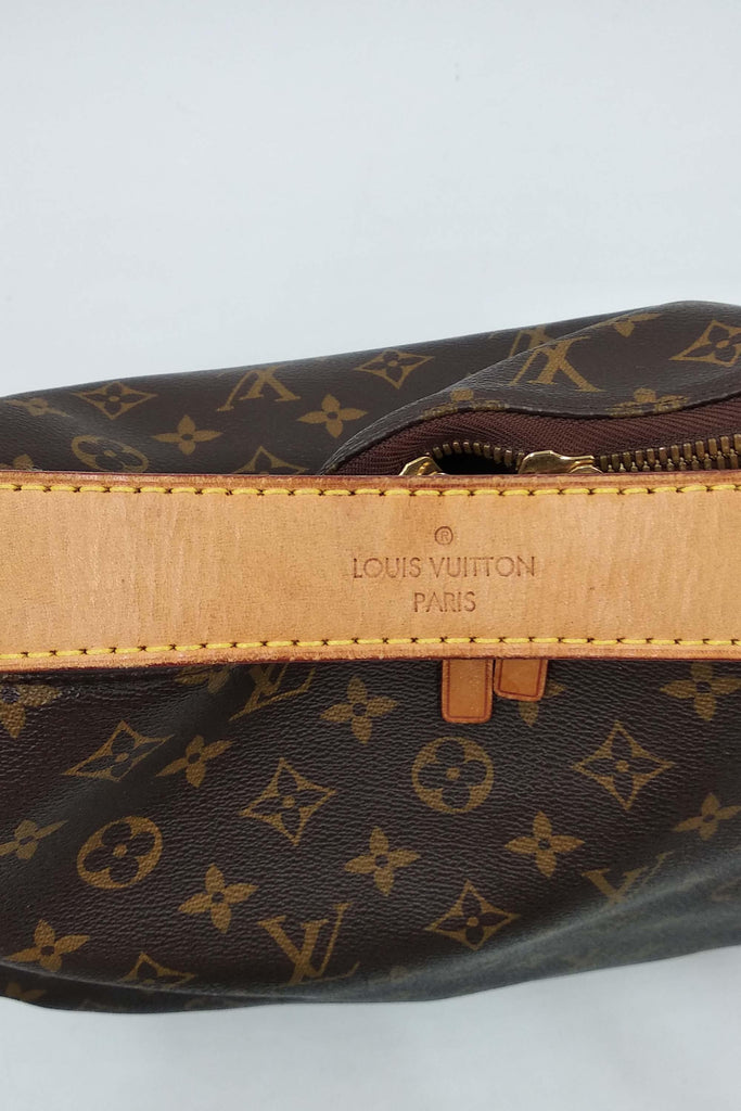 Monogram Sully MM Brown - Second Edit