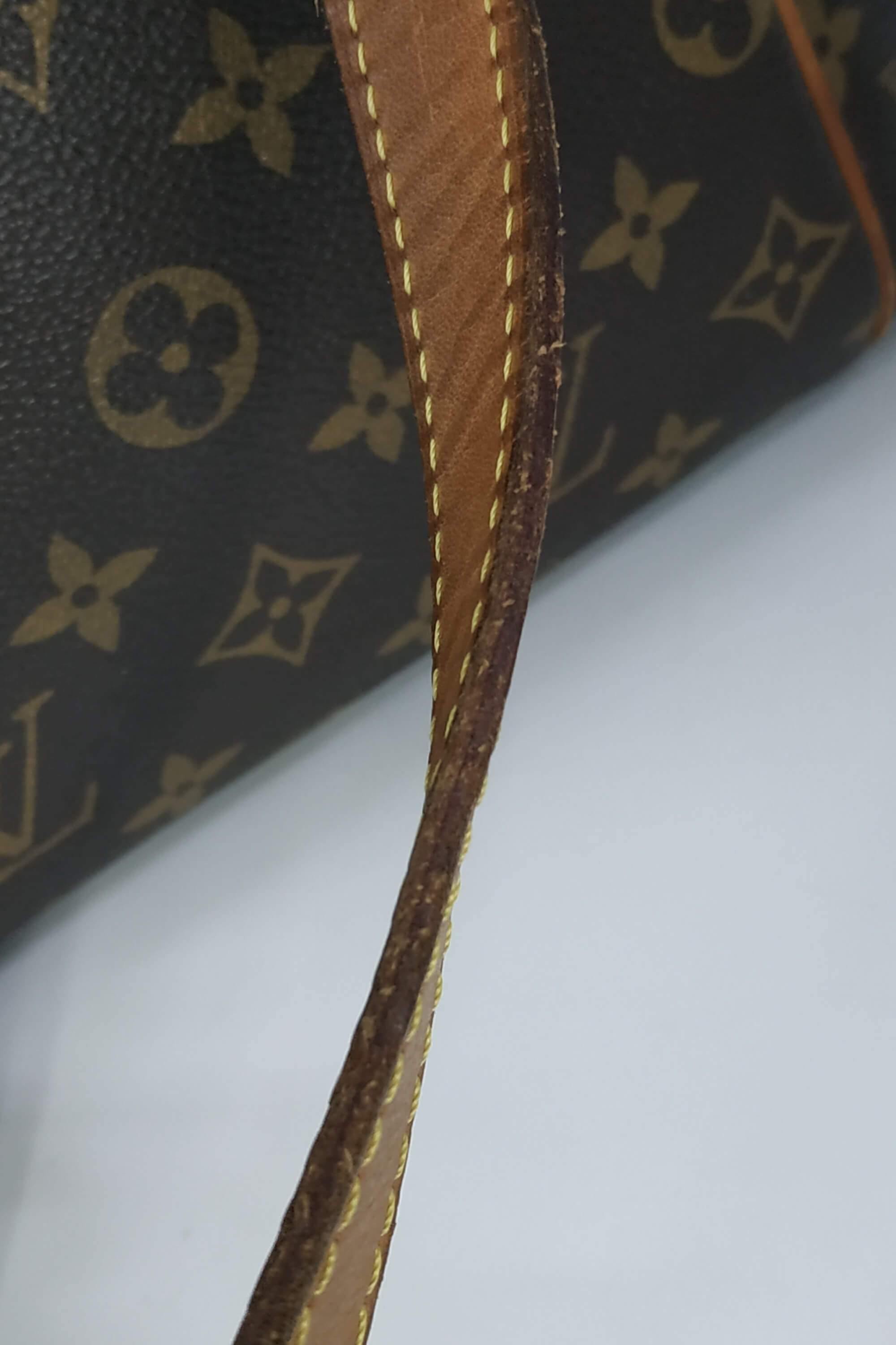 Louis Vuitton Brown Monogram Totallly PM Cloth ref.962142 - Joli Closet