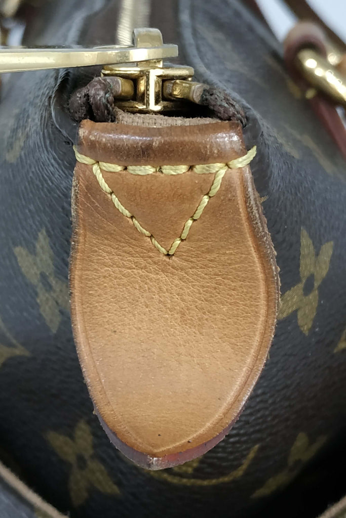Louis Vuitton Monogram Totally PM Brown - Style Theory Shop