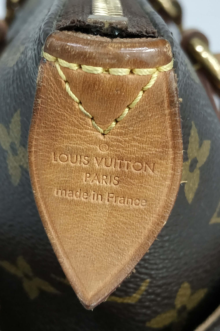 Brown Louis Vuitton Monogram Totally MM Tote Bag – Designer Revival