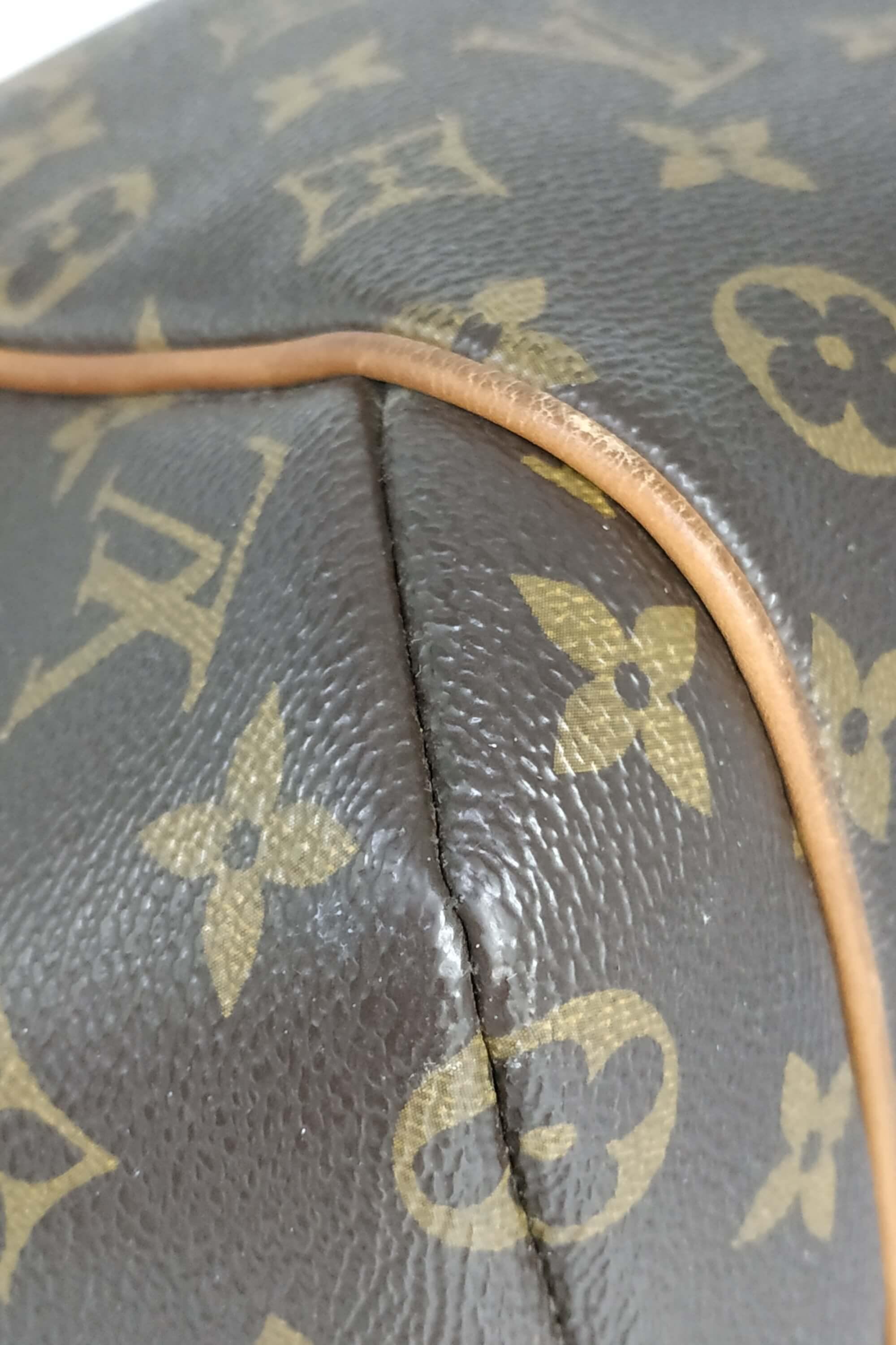 Brown Louis Vuitton Monogram Totally MM Tote Bag – Designer Revival