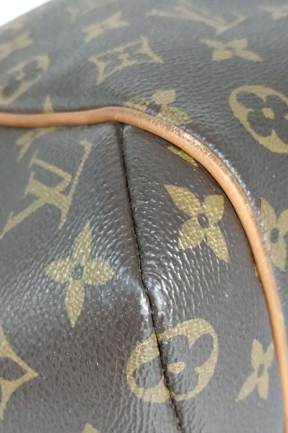 Buy Authentic, Preloved Louis Vuitton Monogram Totally PM Brown Bags from  Second Edit by Style Theory