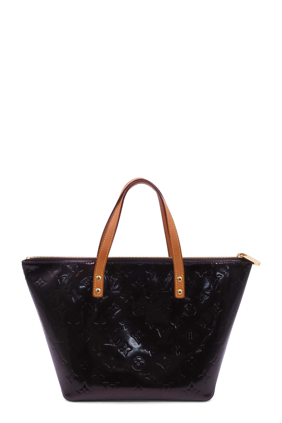 Louis Vuitton Vernis Bellevue PM Tote