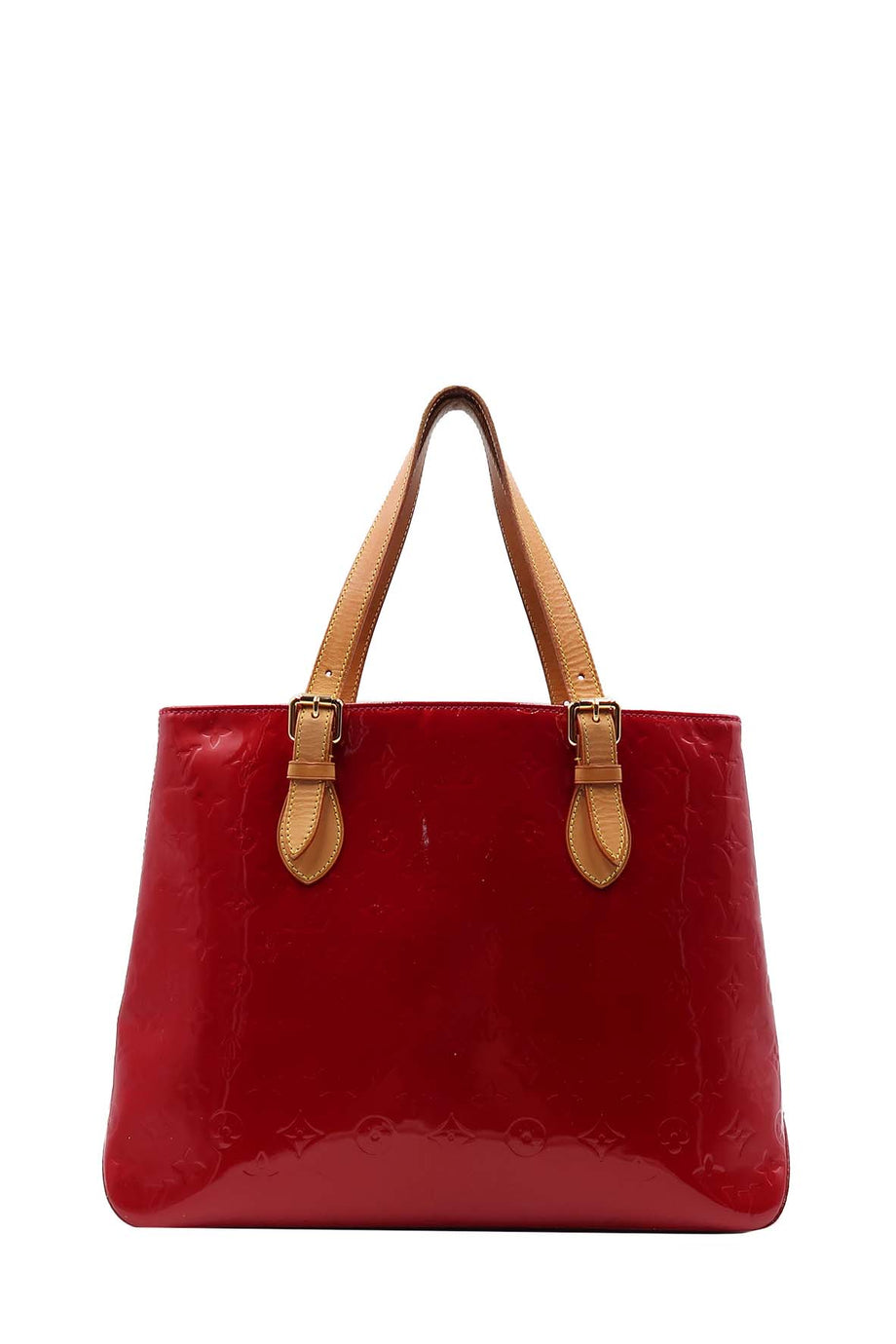 Louis Vuitton Vernis Brentwood Tote