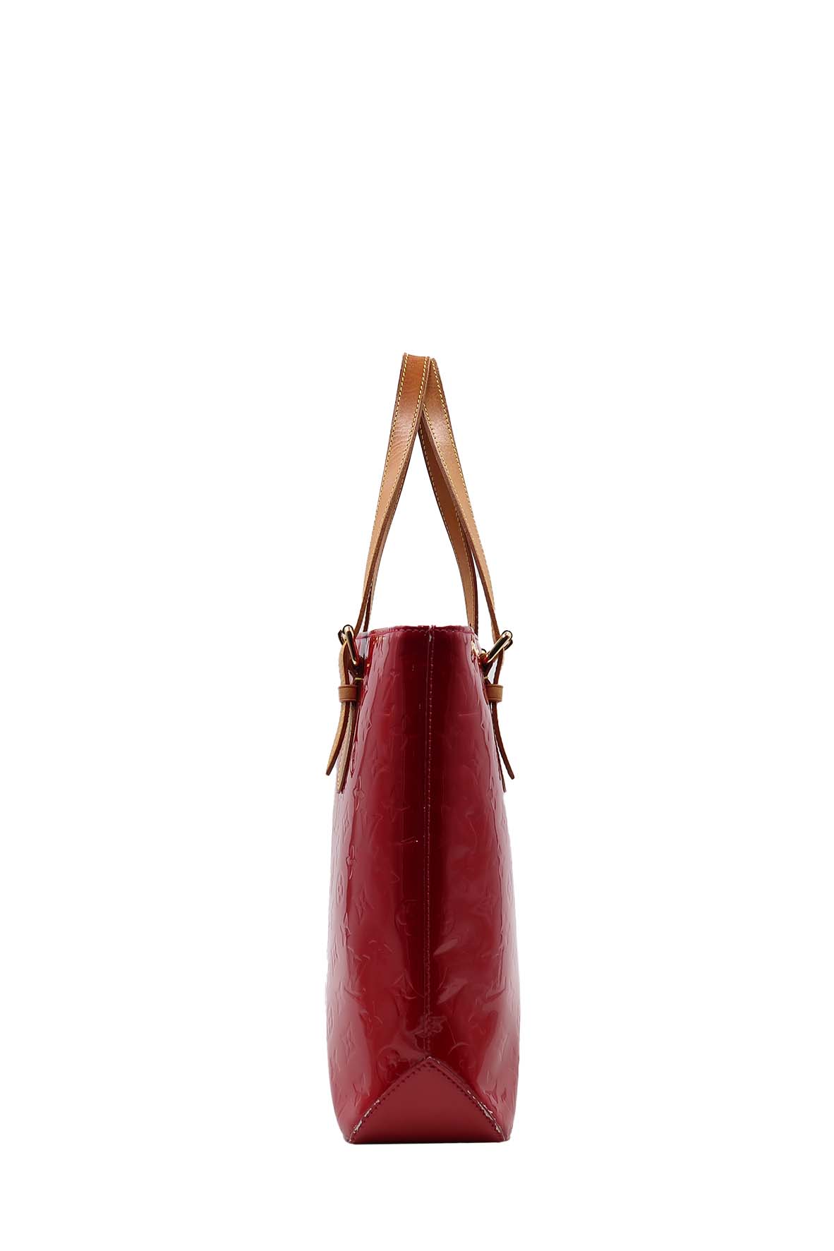 Brentwood glitter handbag Louis Vuitton Red in Glitter - 29673287