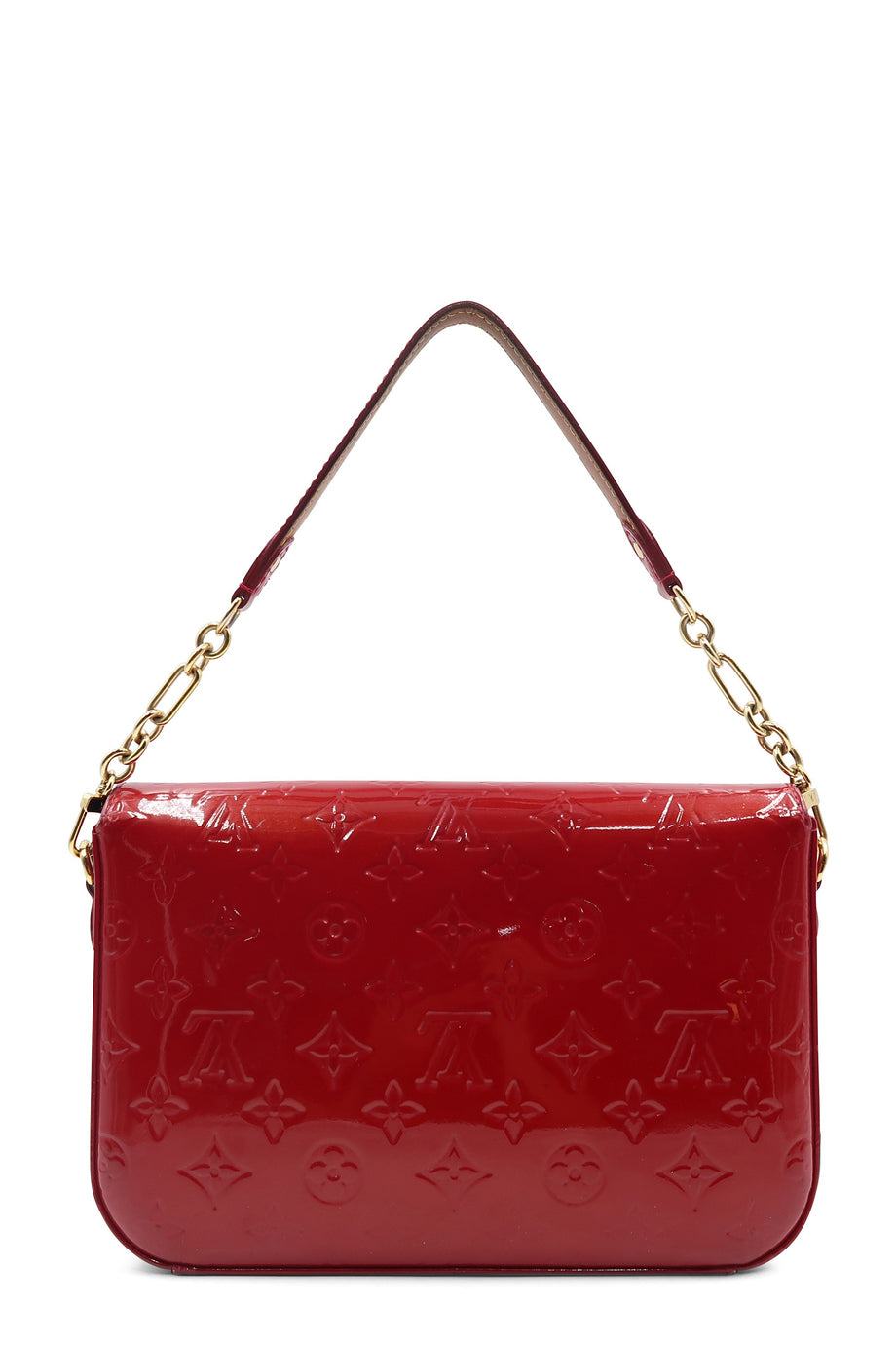 Louis Vuitton Monogram Vernis Rodeo Drive Bag - Burgundy Crossbody Bags,  Handbags - LOU682707