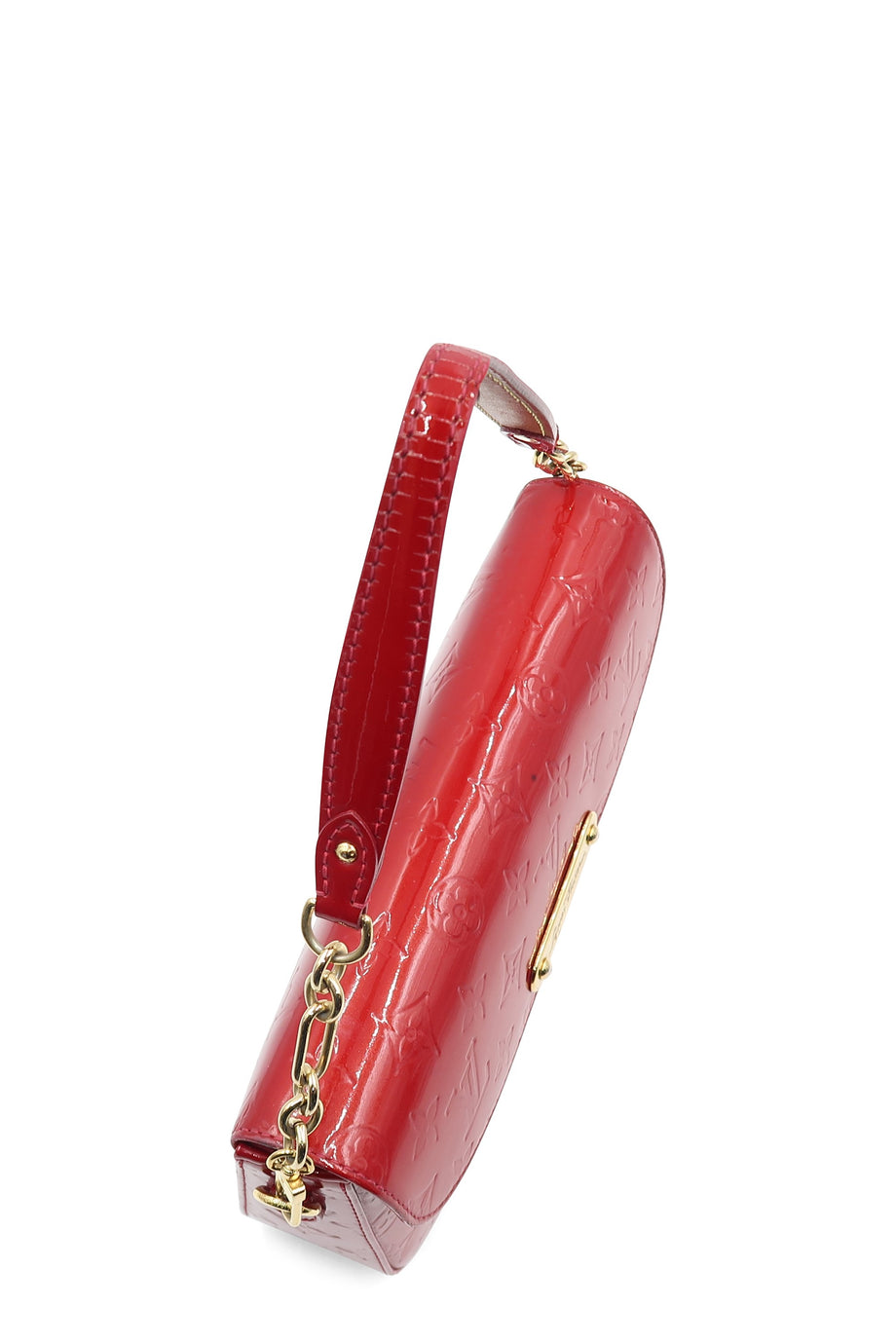 Louis Vuitton Vernis Rodeo Drive Bag - Red Shoulder Bags, Handbags -  LOU29036