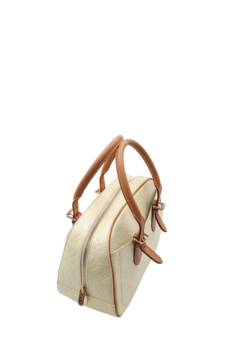 Louis Vuitton Cream Monogram Vernis Summit Drive Bag at 1stDibs  louis  vuitton summit drive bag, cream louis vuitton bag, louis vuitton cream bag