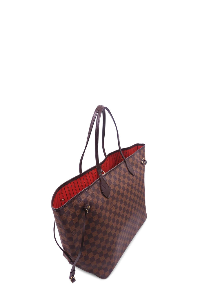 Neverfull Damier Ebene GM Brown - Second Edit