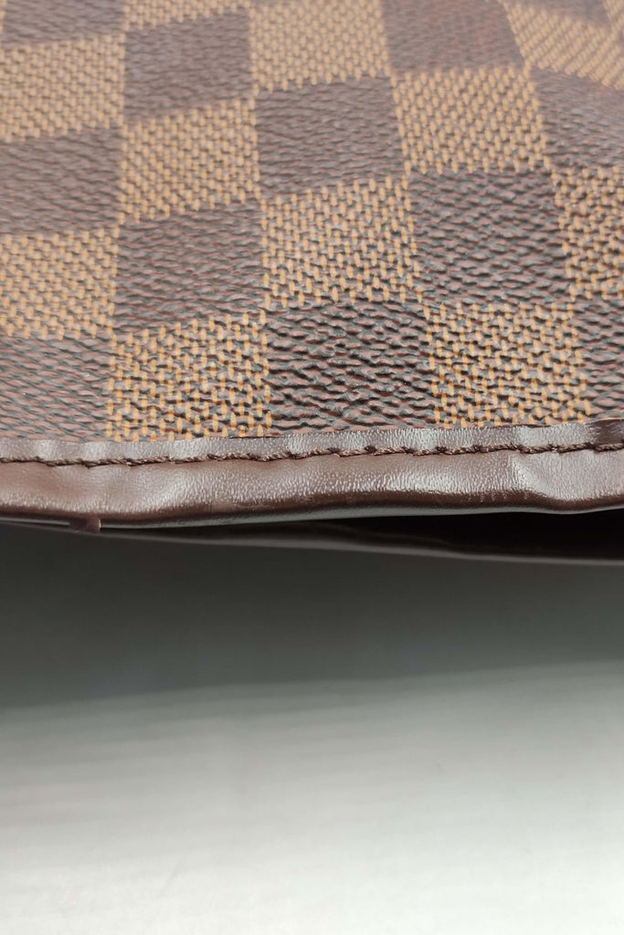 Neverfull Damier Ebene GM Brown - Second Edit